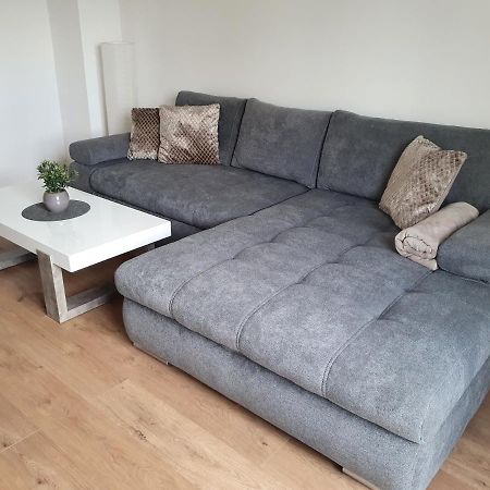 Smarte Dachgeschosswohnung Mit 2 Terrassen Direkt Am Hauptbahnhof Vienna Luaran gambar