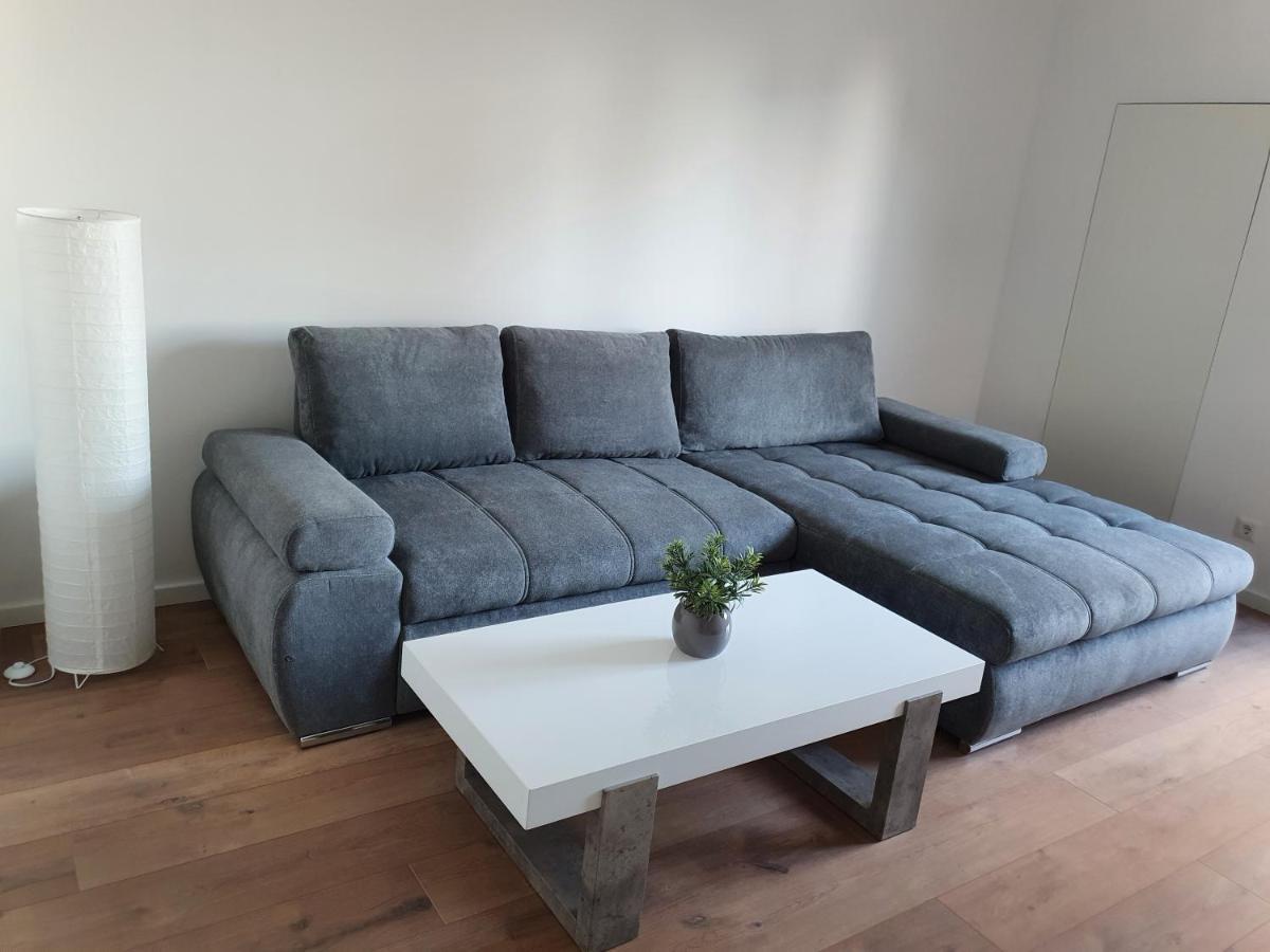 Smarte Dachgeschosswohnung Mit 2 Terrassen Direkt Am Hauptbahnhof Vienna Luaran gambar
